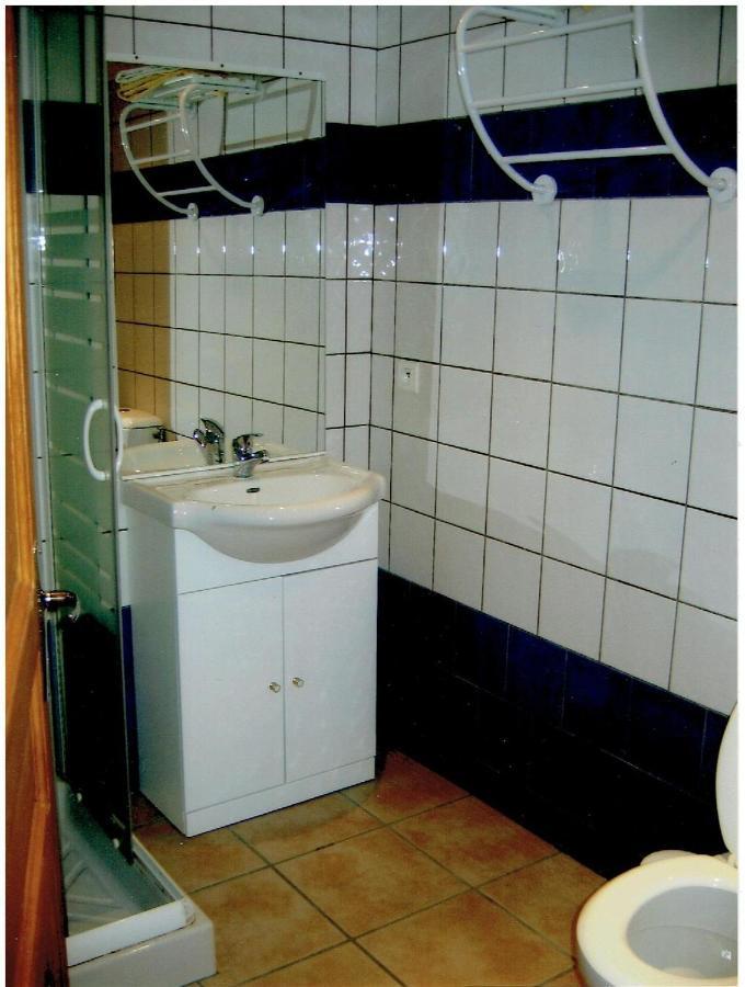 Les Portes Du Mont Mounier Apartment Péone Екстериор снимка