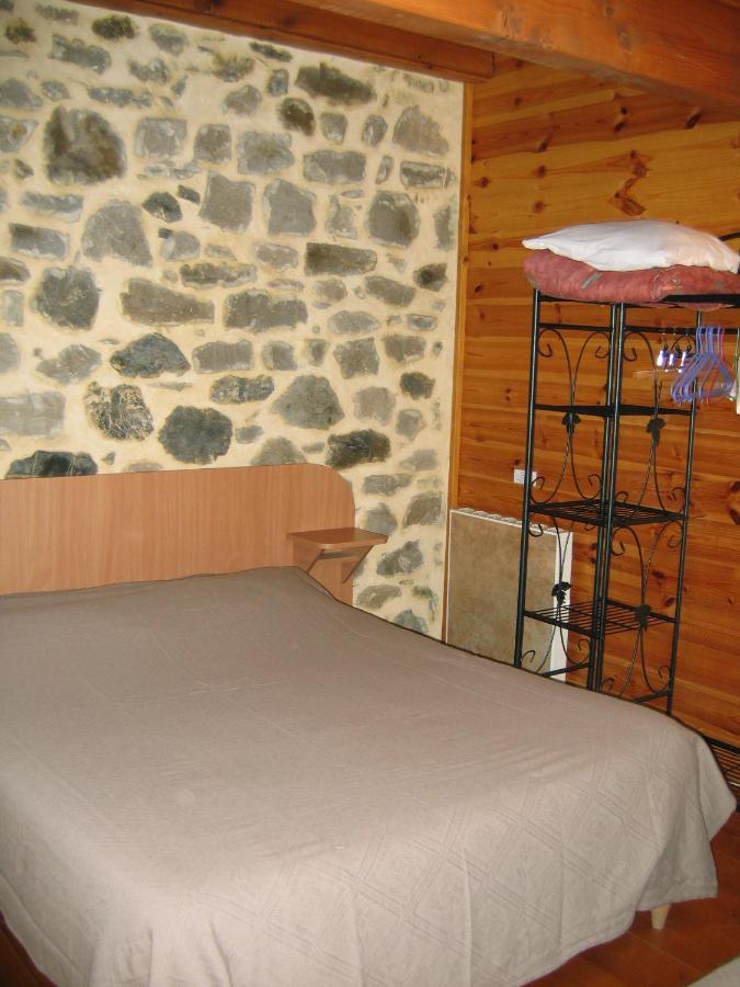 Les Portes Du Mont Mounier Apartment Péone Екстериор снимка