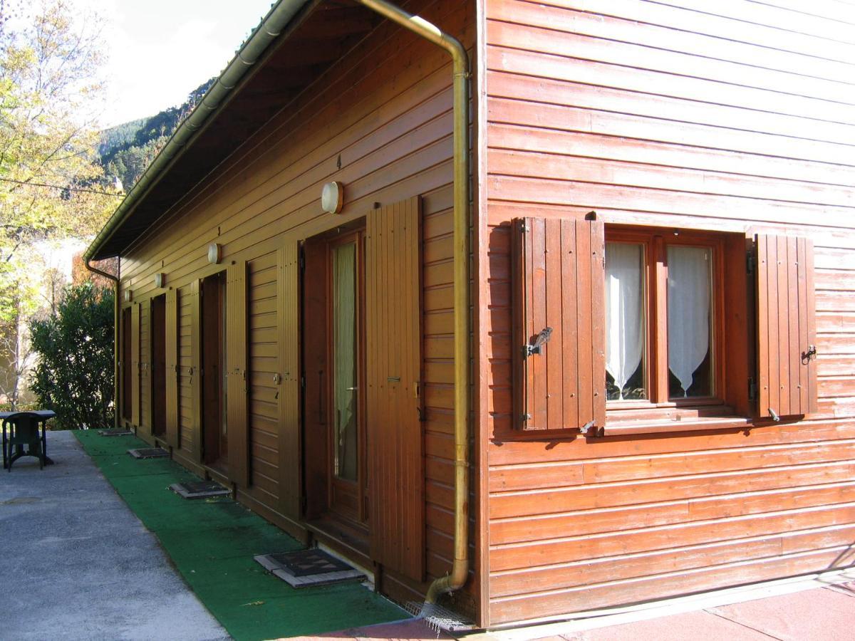 Les Portes Du Mont Mounier Apartment Péone Екстериор снимка