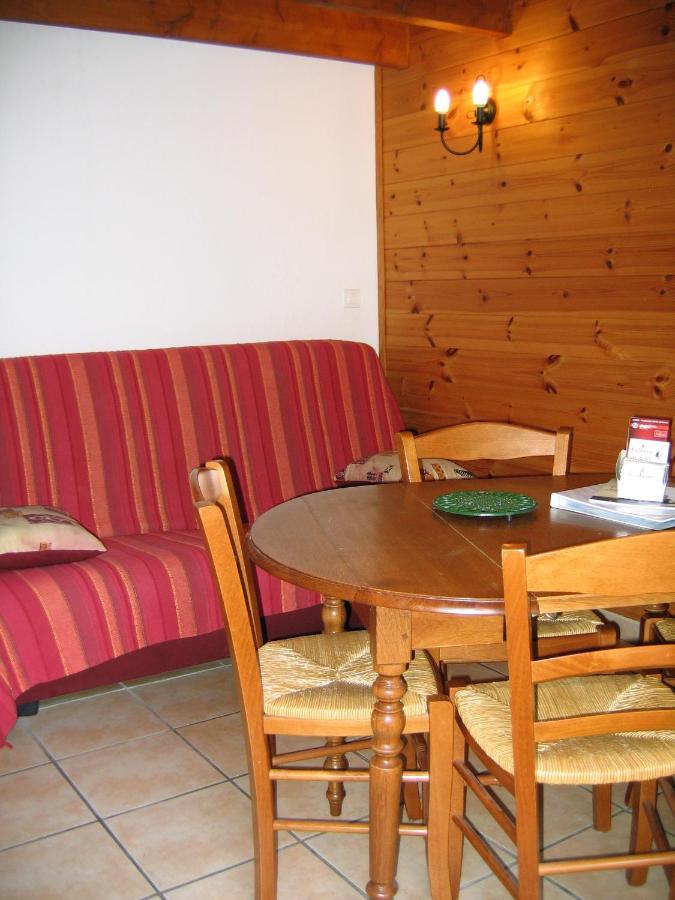 Les Portes Du Mont Mounier Apartment Péone Екстериор снимка