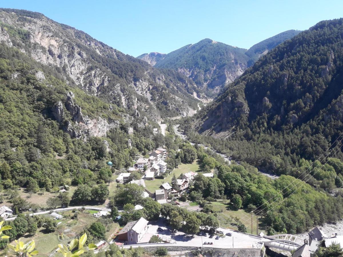 Les Portes Du Mont Mounier Apartment Péone Екстериор снимка
