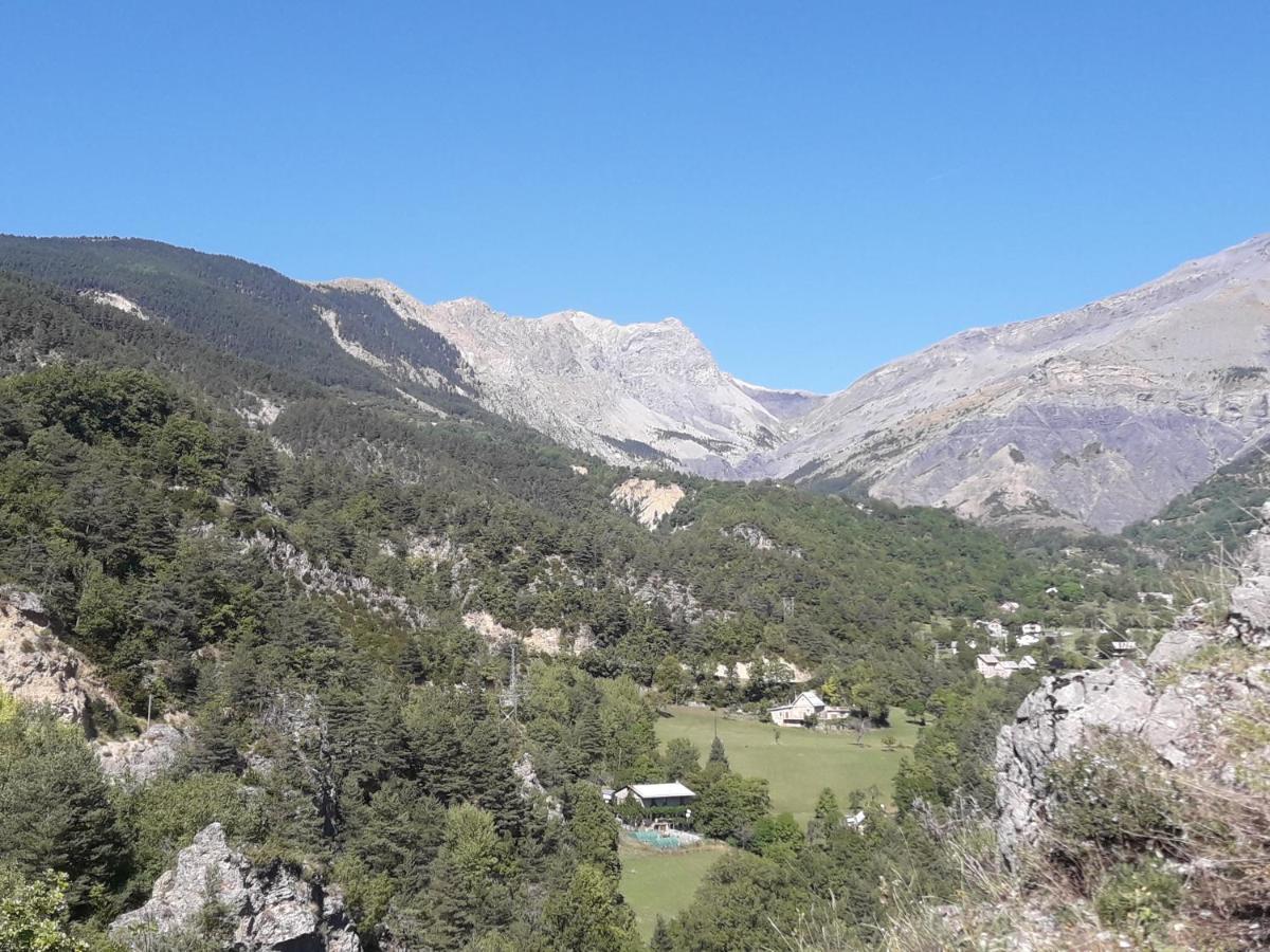 Les Portes Du Mont Mounier Apartment Péone Екстериор снимка