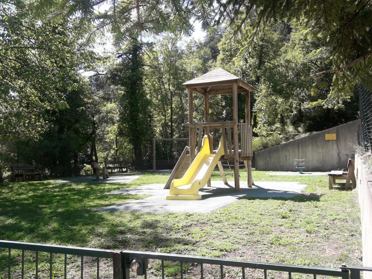 Les Portes Du Mont Mounier Apartment Péone Екстериор снимка